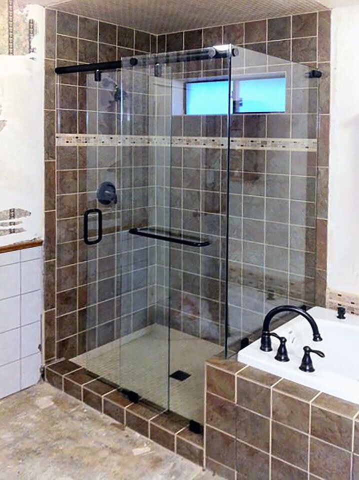 Frameless Vs Framed Shower Doors How What And Why